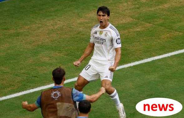 Tiền đạo của Real Madrid, Gonz