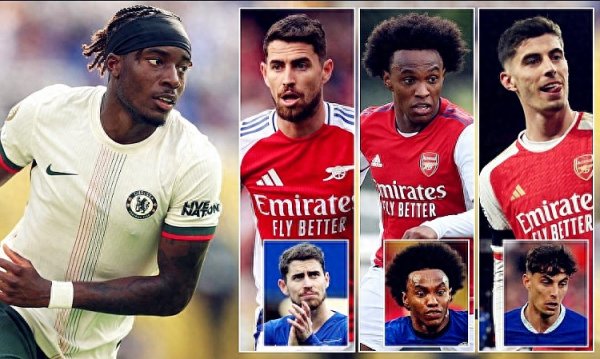 Chelsea tái chế thùng! Tại sao